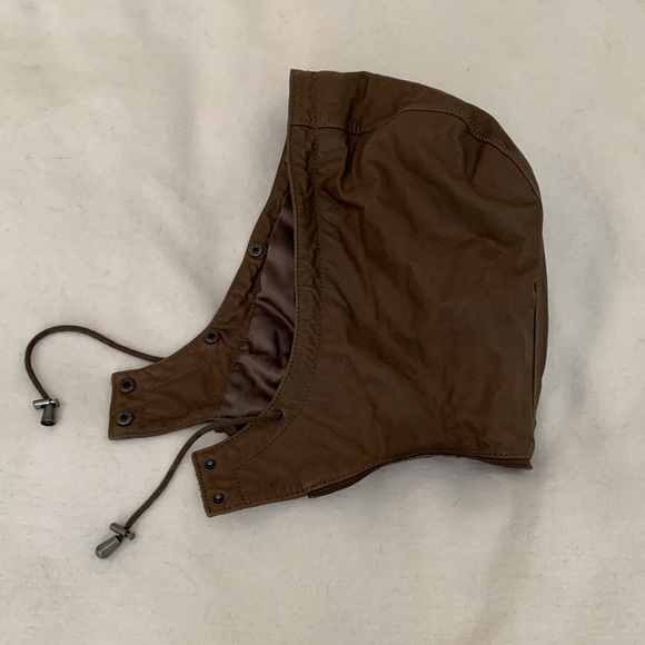 leather coat by Danier - Picture 10 of 10